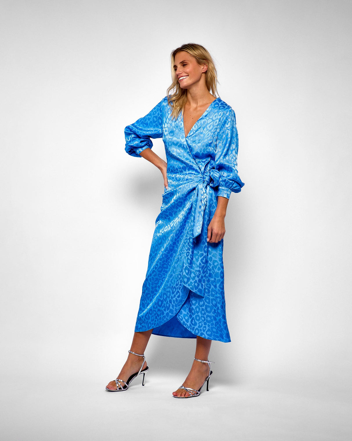 Blue-Vienna-Wrap-Dress