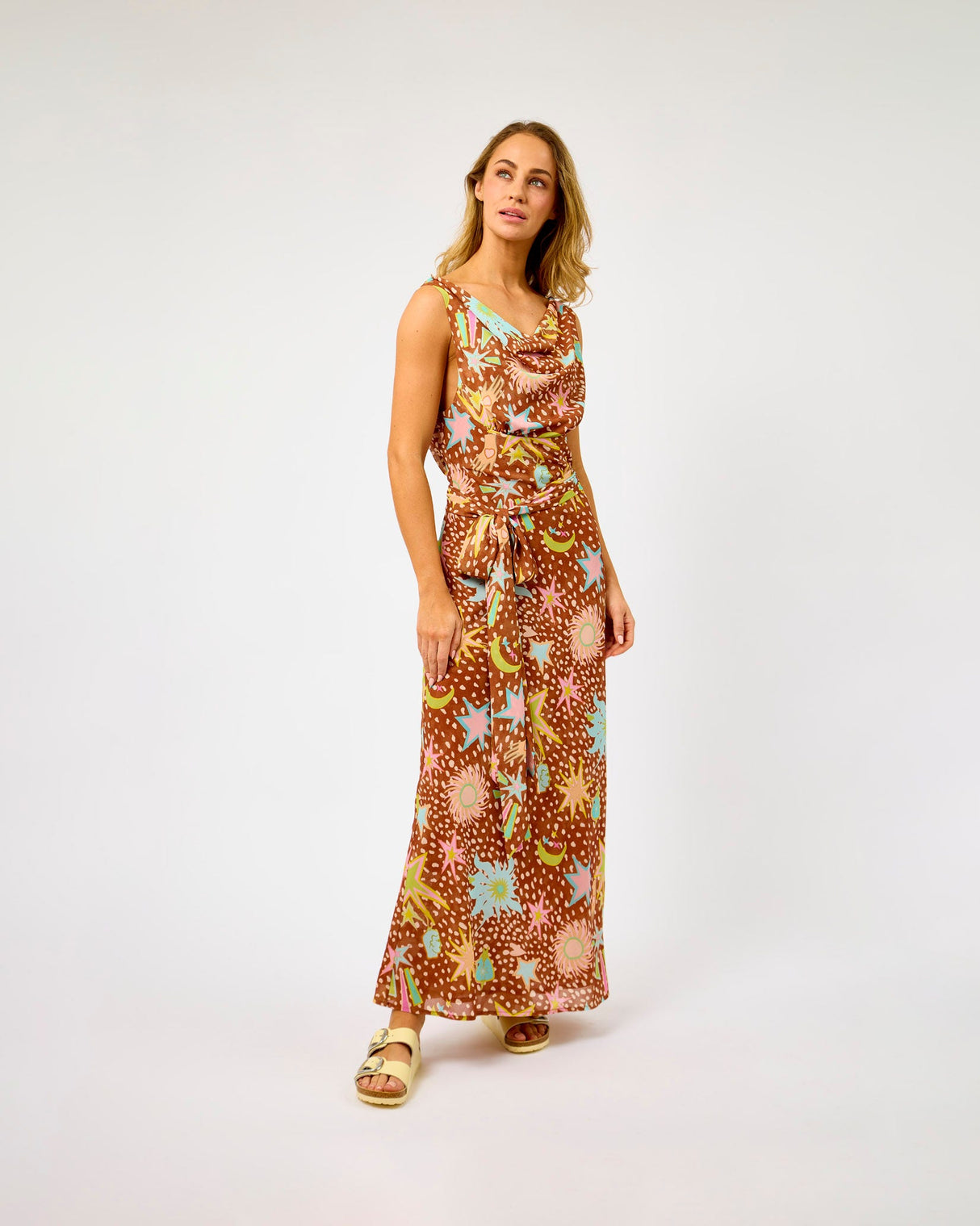 STAR FAWN SOPHIE DRESS