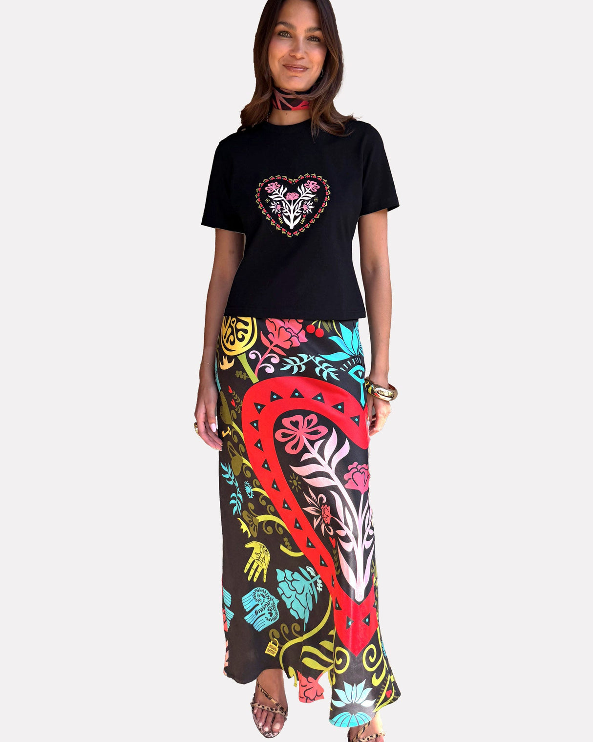 Black-Amara-Dorris-Skirt