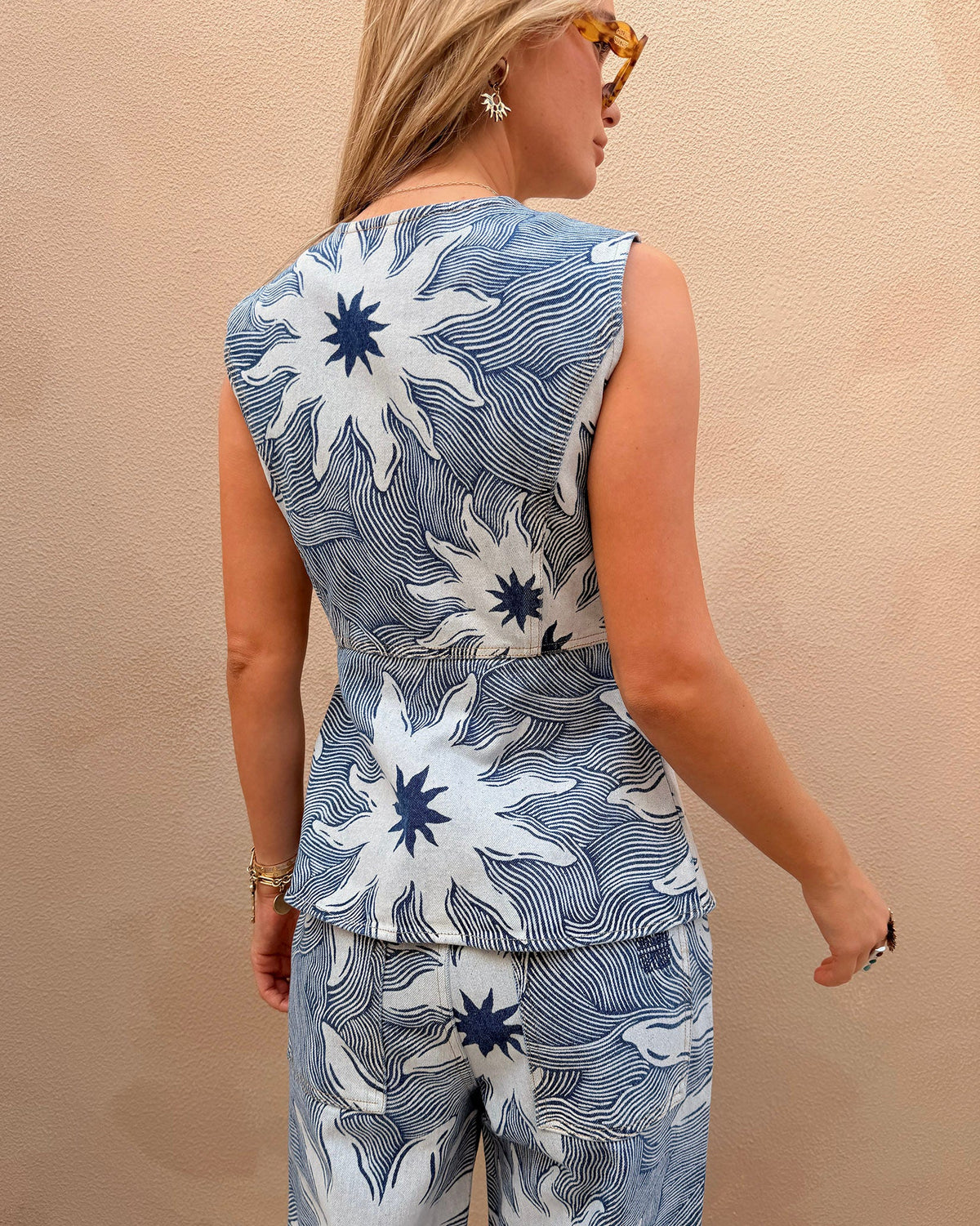 Blue-Soleil-Denim-Waistcoat