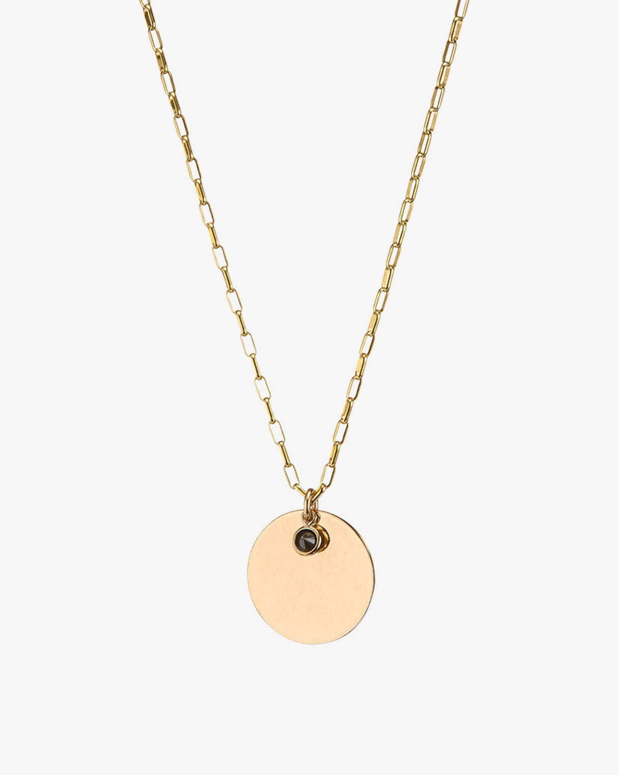 Gold-Filled-Black-Stone-Pendant