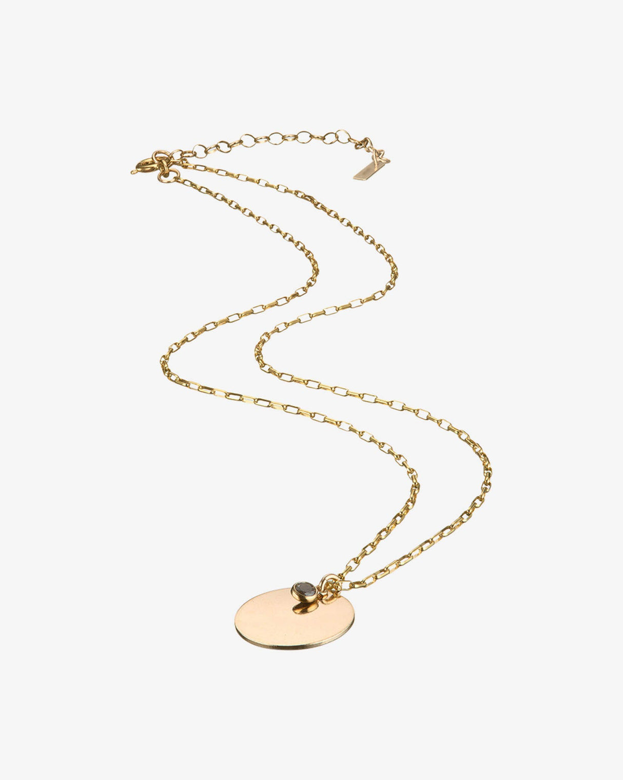 Gold-Filled-Black-Stone-Pendant