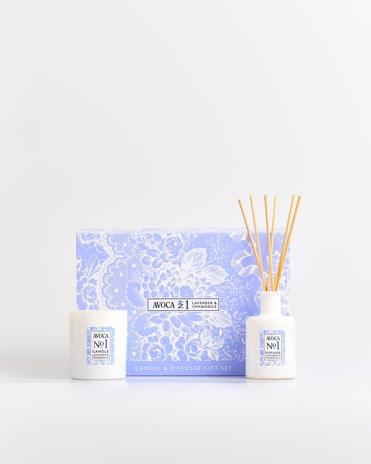 No.1-Lavender-_-Chamomile-Gift-Set-Candle-_-Diffuser