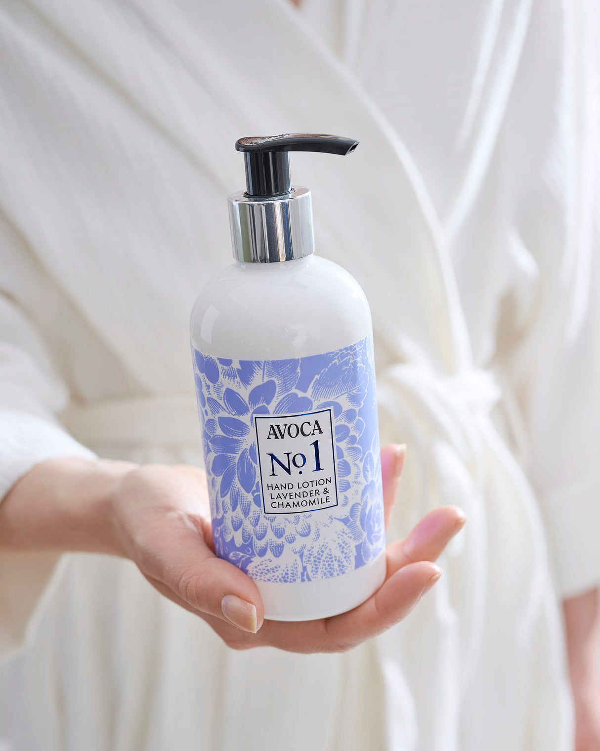 No. 1 Lavender & Chamomile Hand Lotion