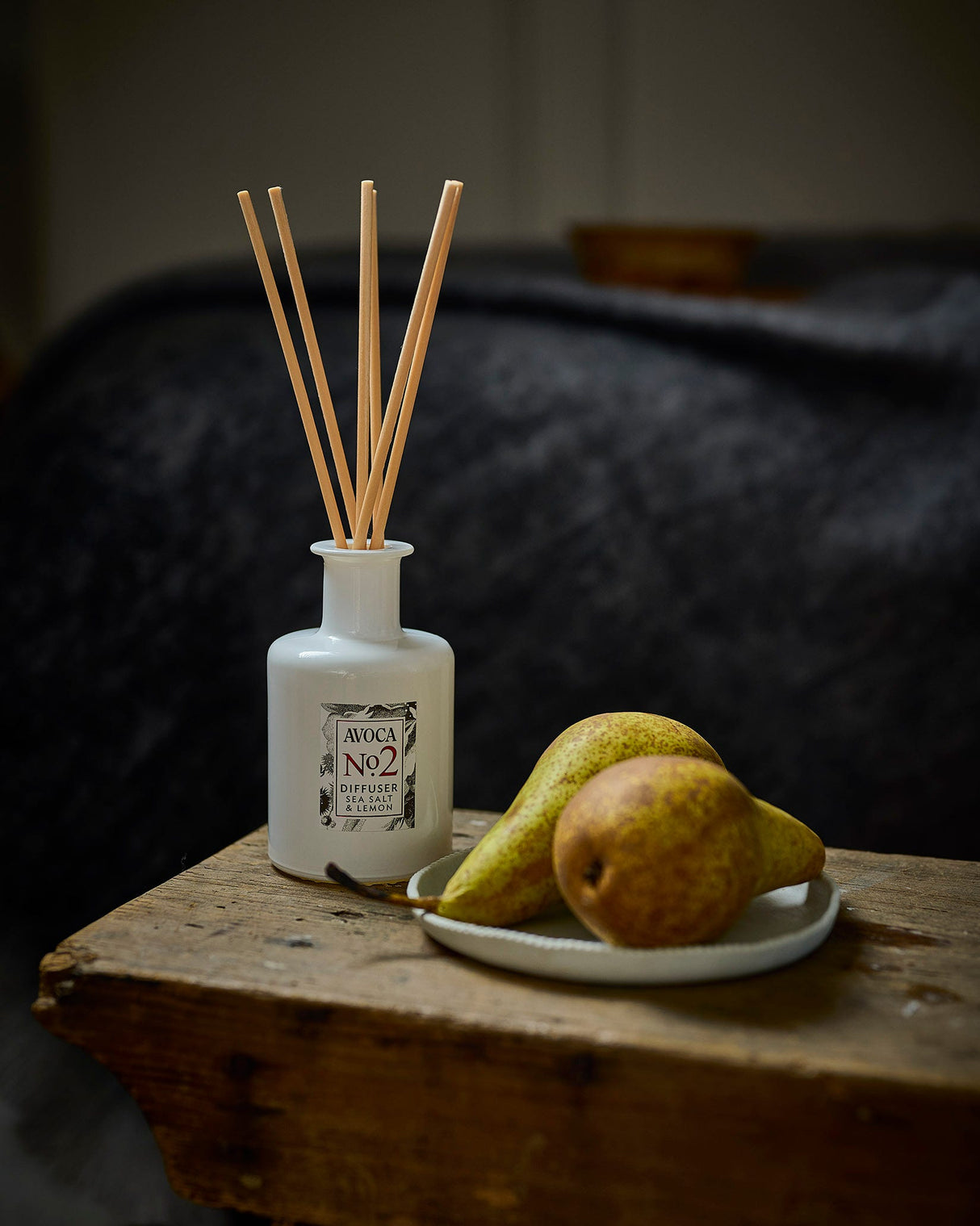 No. 2 Sea Salt & Lemon Diffuser
