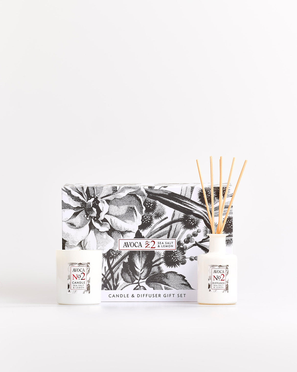 No.2-Sea-Salt-_-Lemon-Gift-Set-Candle-_-Diffuser