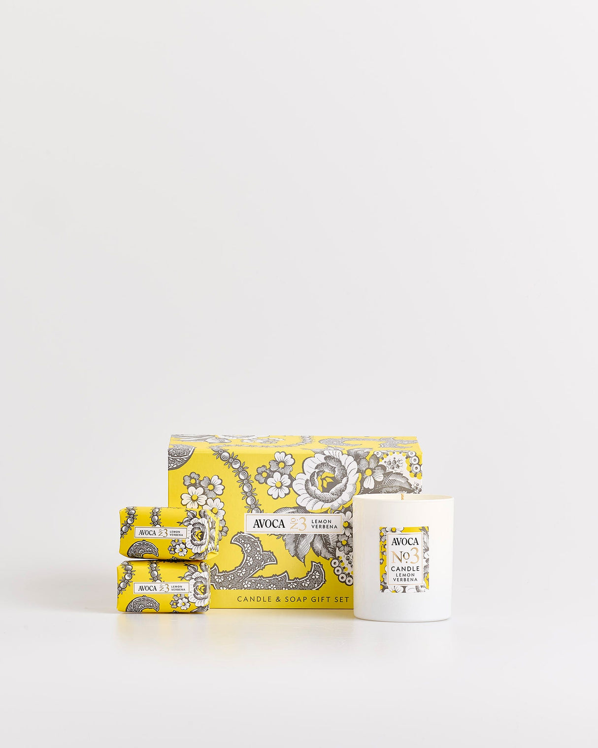 No.3-Lemon-Verbena-Gift-Set-Candle-_-Mini-Soaps