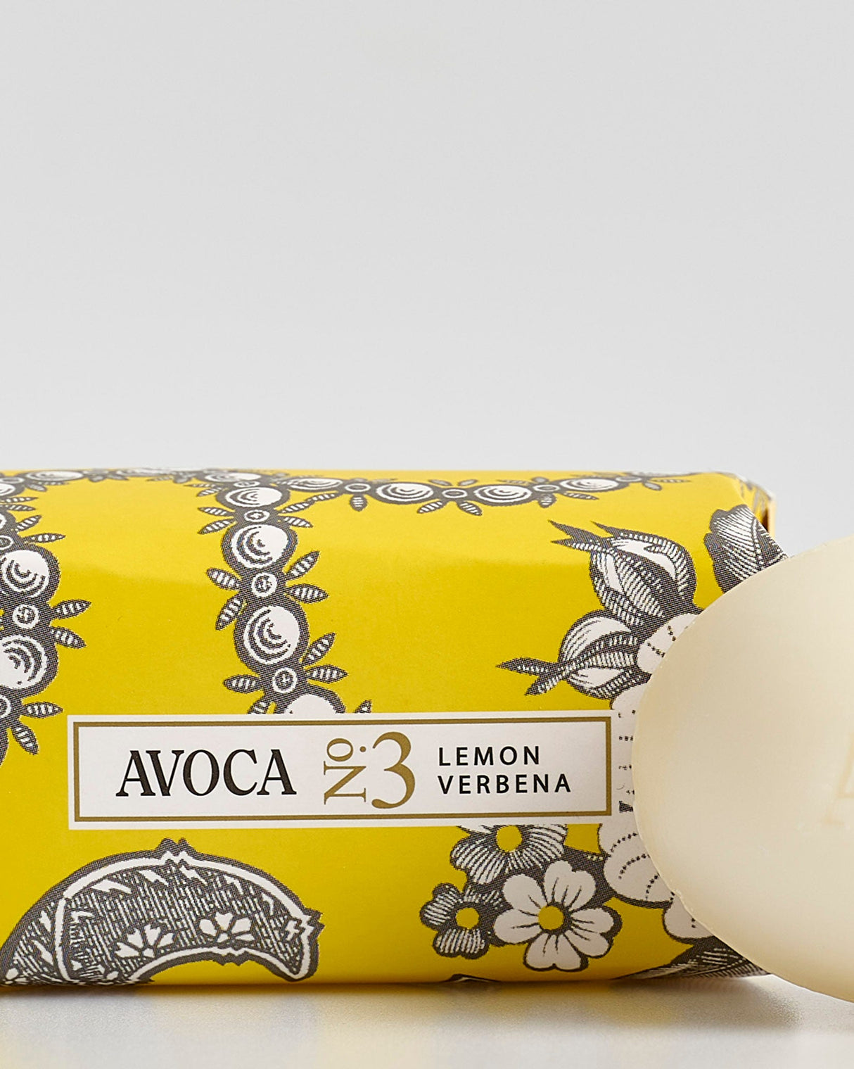 No. 3 Lemon Verbena Soap Bar