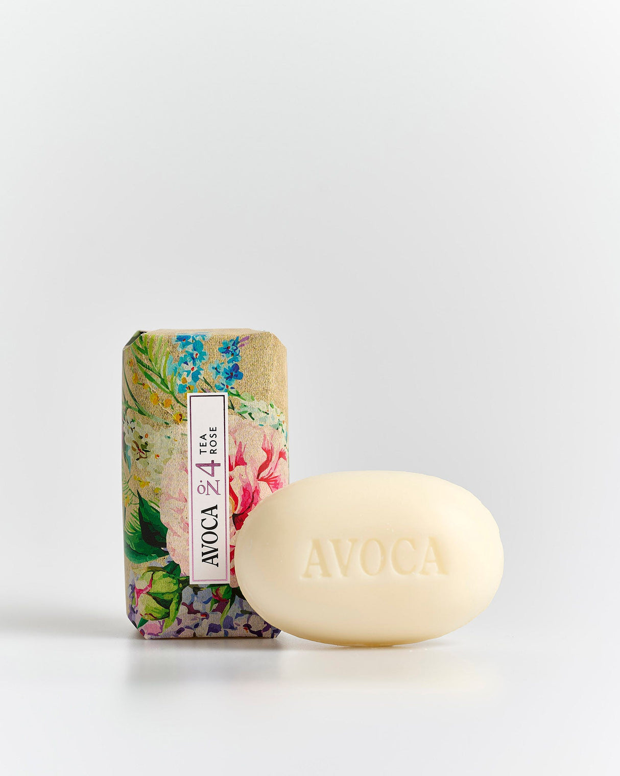 No.4-Tea-Rose-Soap-Bar-150g