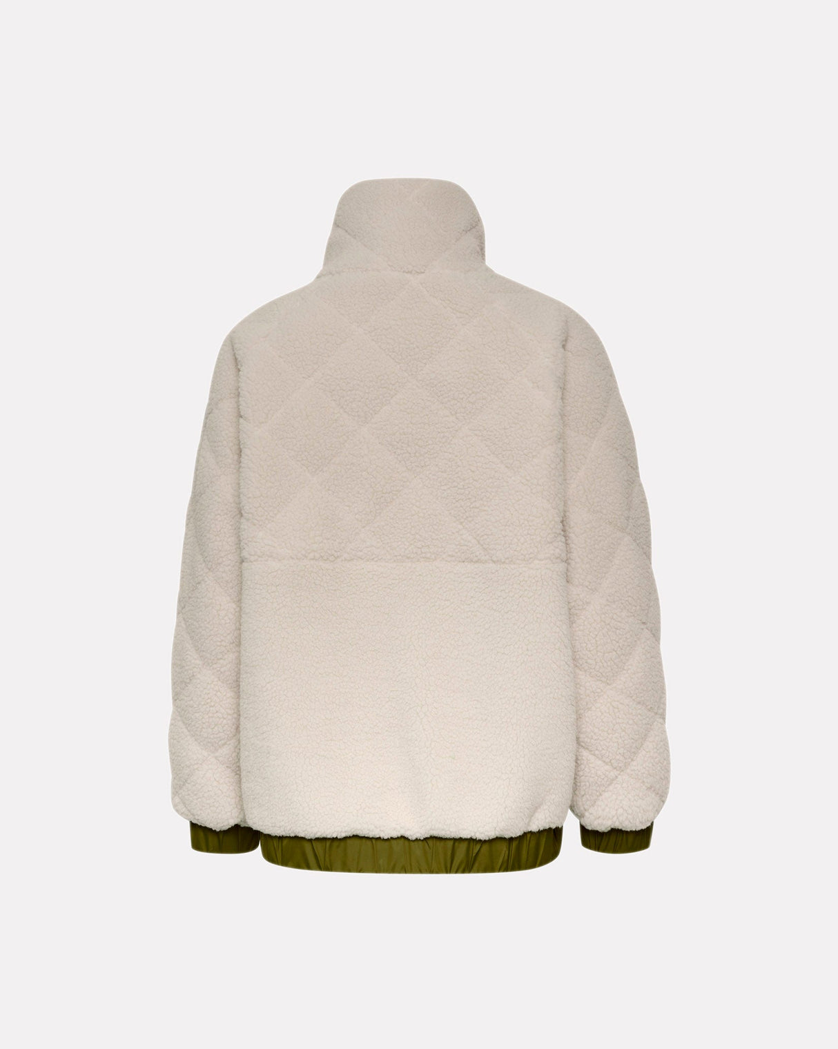 Oatmeal Cira Coat