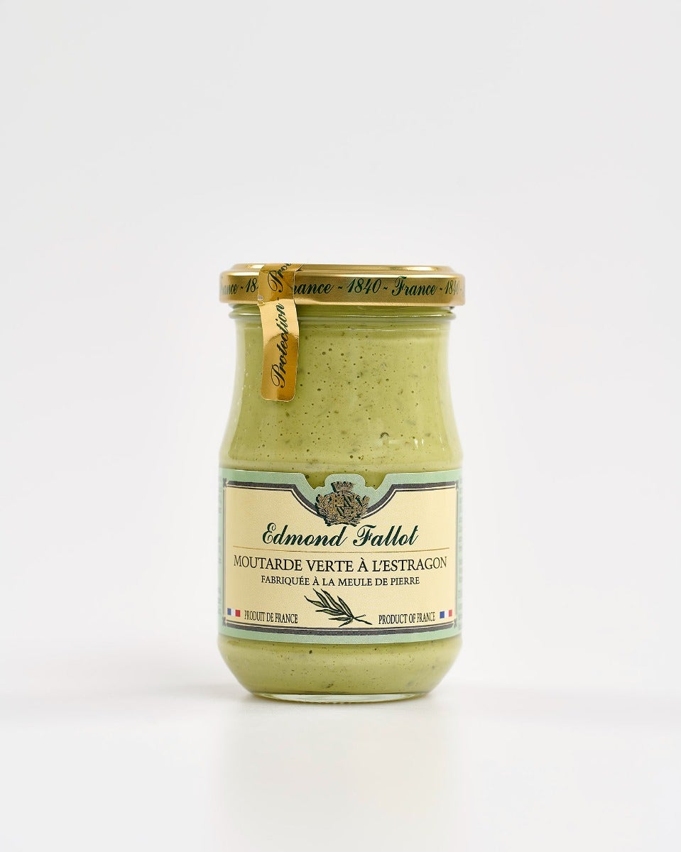 Edmond Fallot Tarragon Mustard