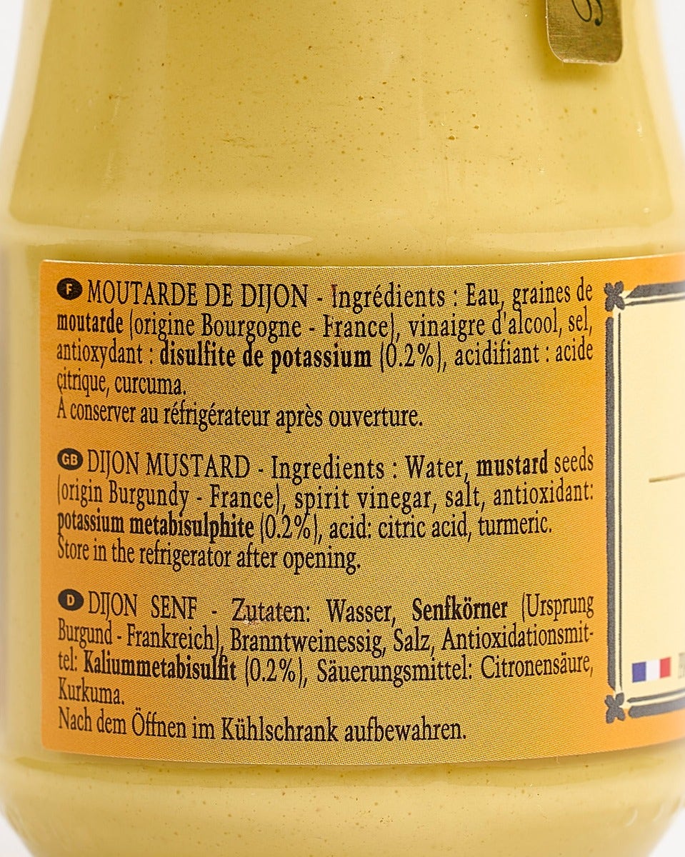 Edmond Fallot Dijon Mustard