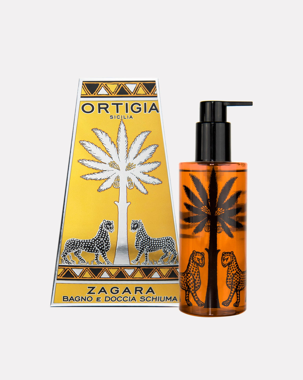 Zagara-Shower-Gel