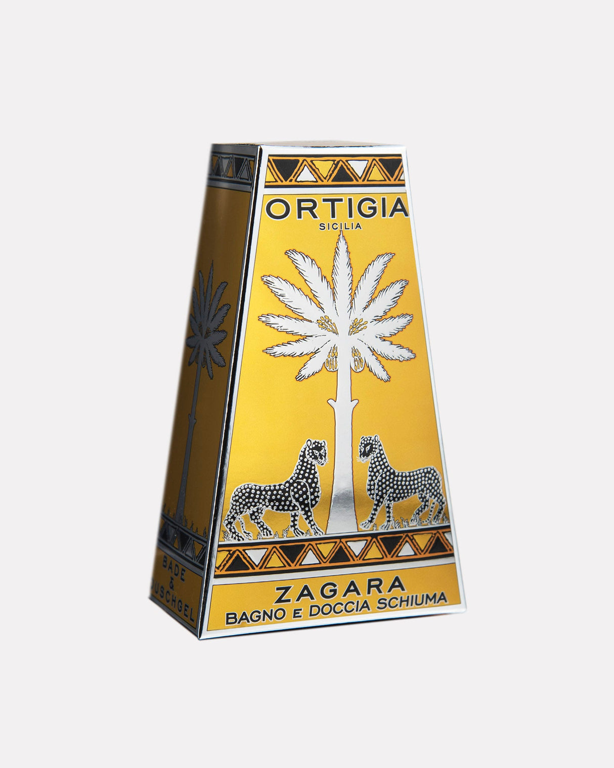Zagara Shower Gel