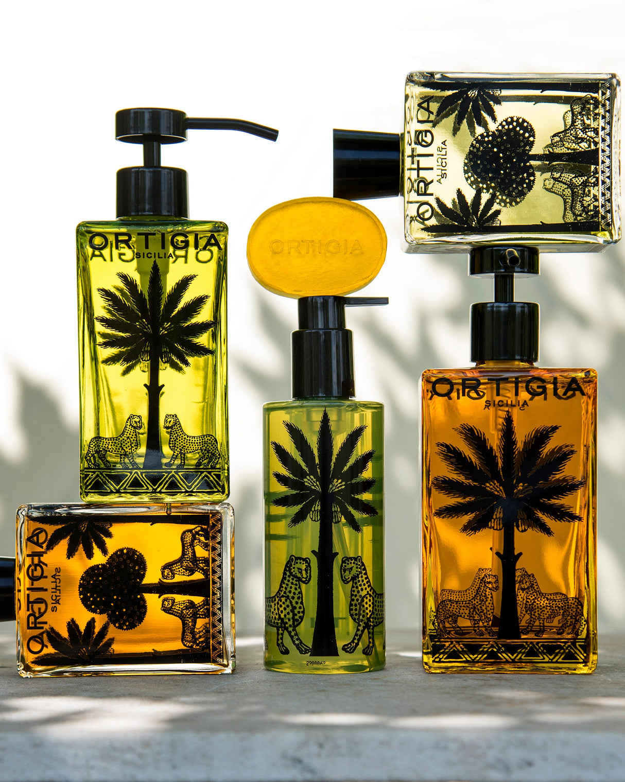 Fico D'India Shower Gel