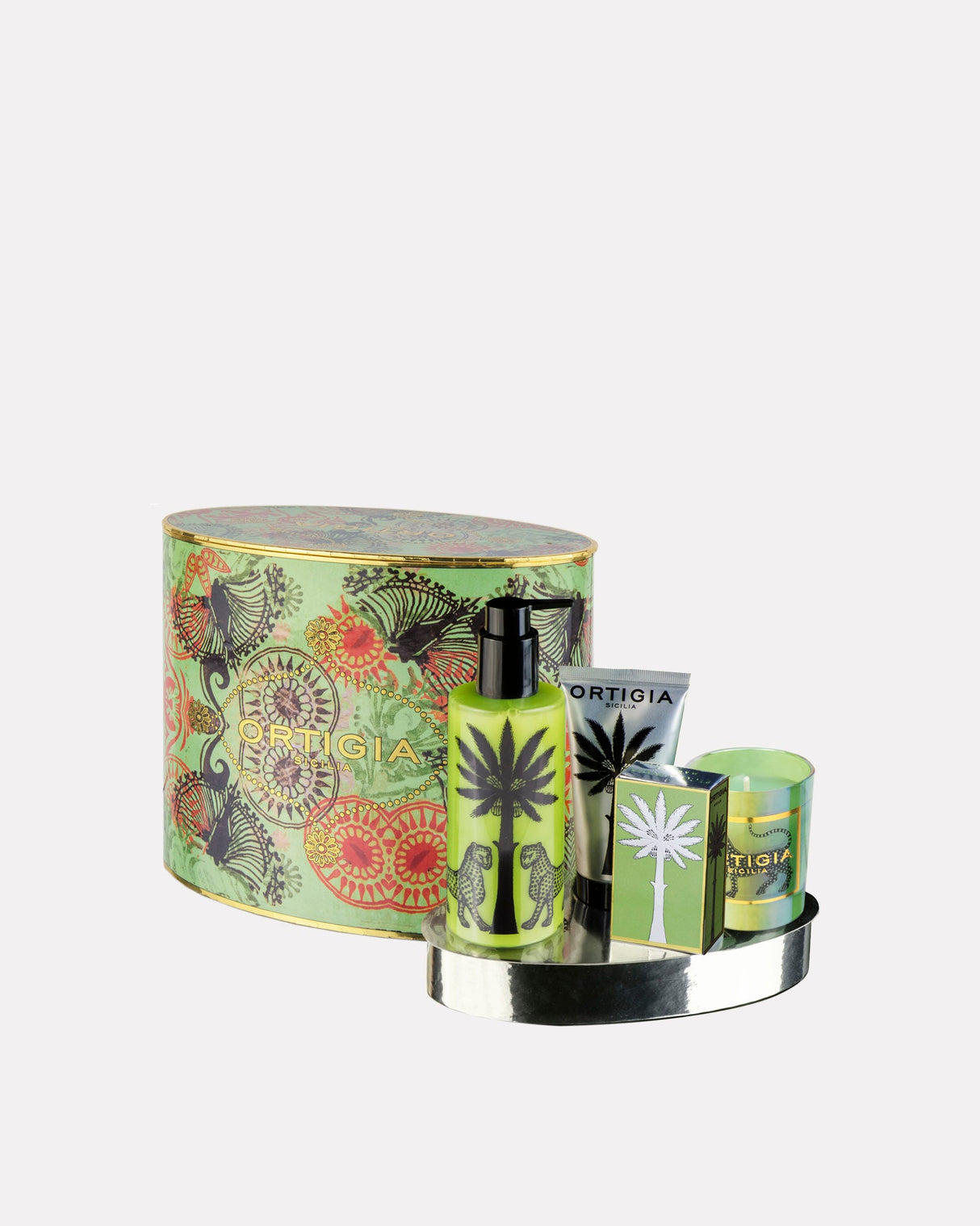 Fico-D'India-Oval-Box-Gift-Set