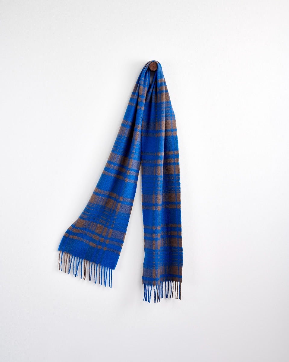 Marine-Check-100-Cashmere-Wrap-Scarf