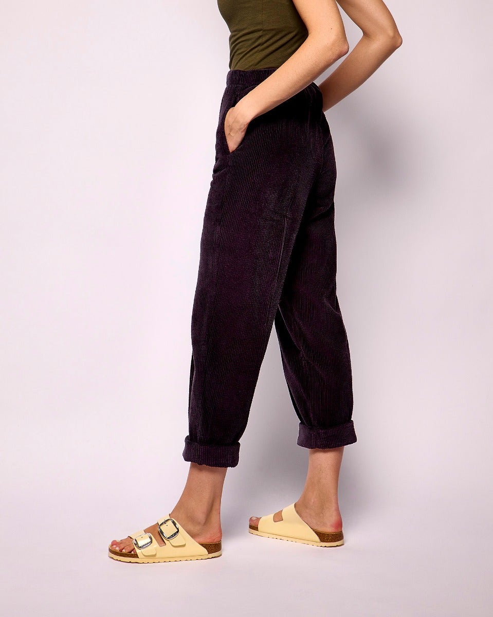 Vintage Carbon Padow Pants