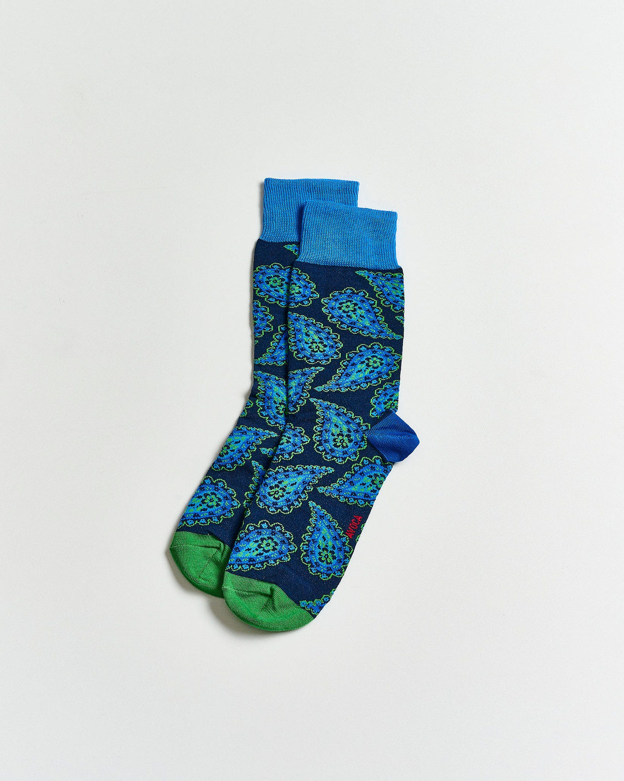Paisley-Socks
