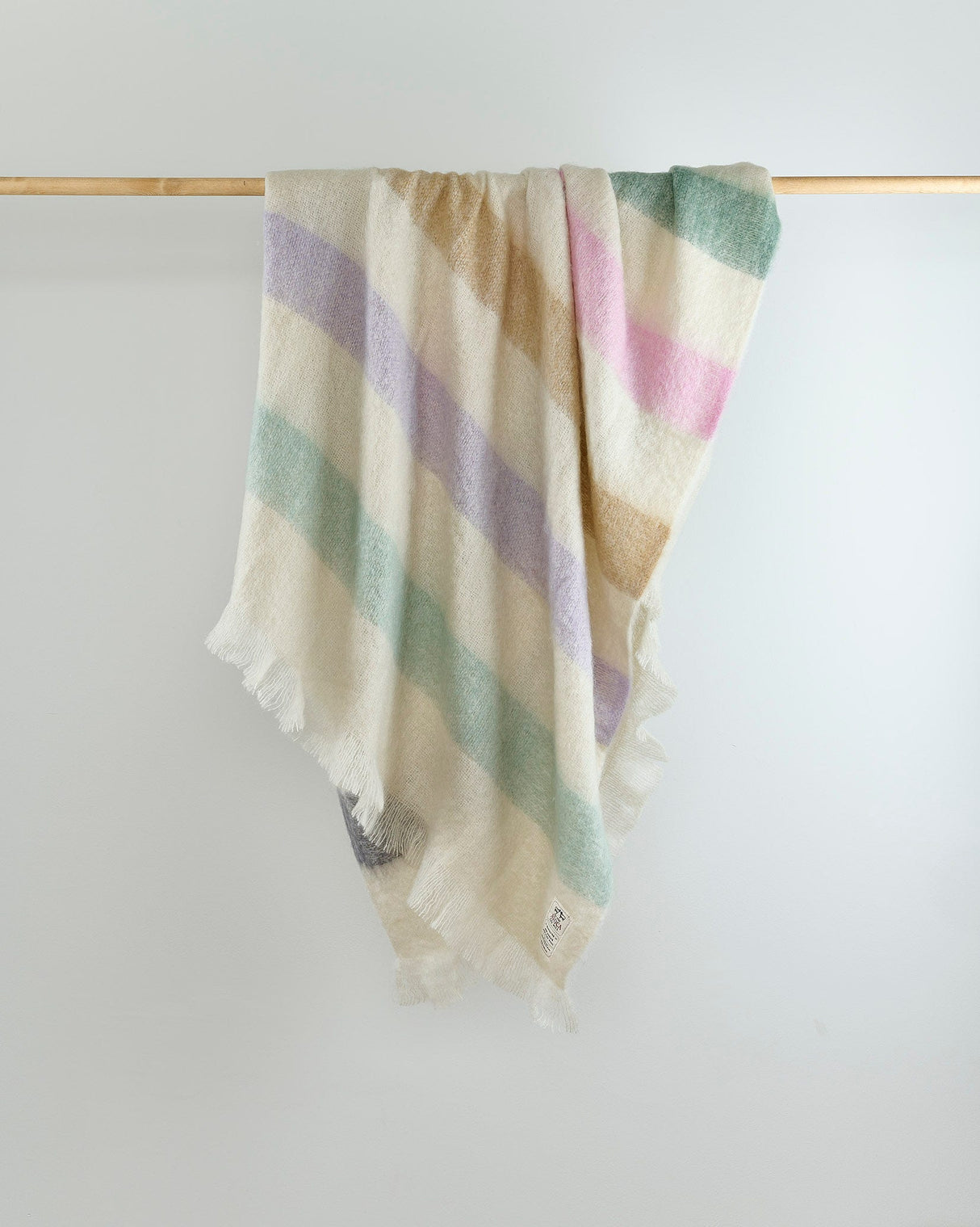 Pastel-Stripe-Mohair-Throw