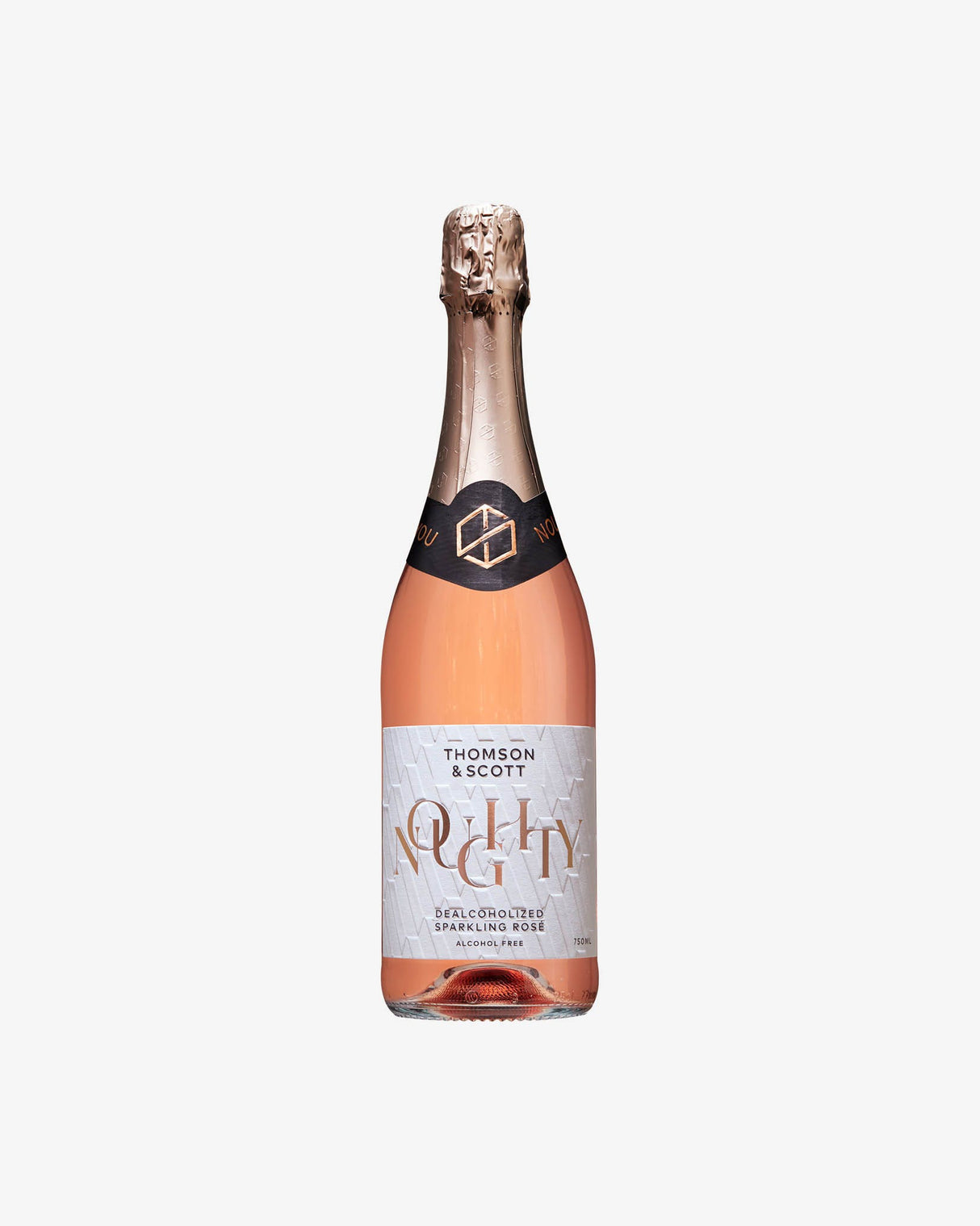 Thomson & Scott 'Noughty' Dealcoholised Sparkling Rosé