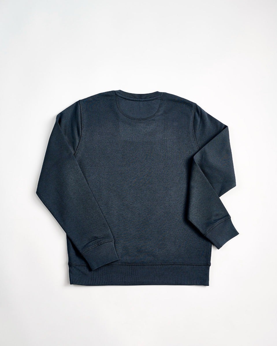 Poolbeg Chimneys/Pigeon House Organic Cotton Blend Sweatshirt