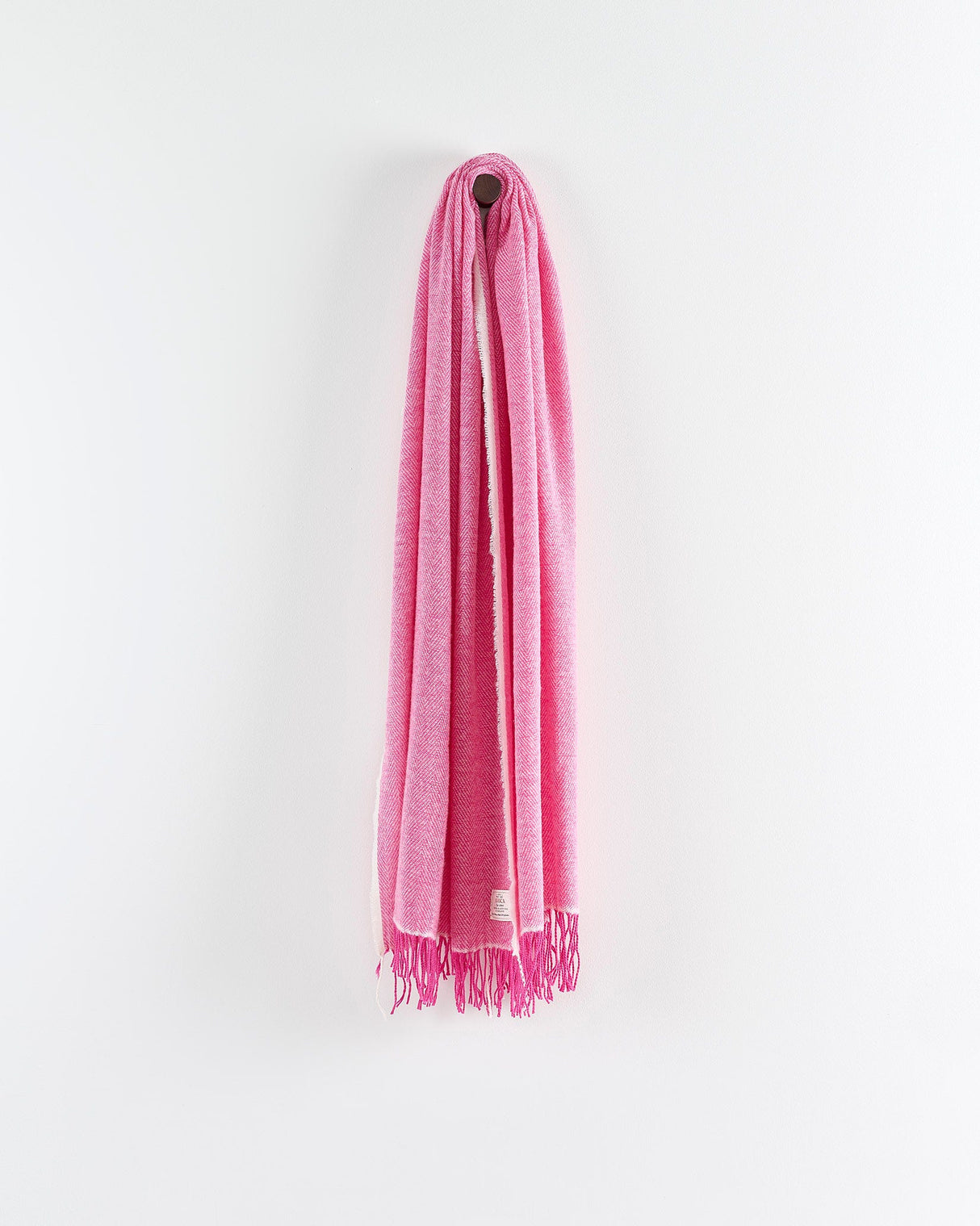 Pink-_-White-Cashmere-Wool-Sandymount-Scarf