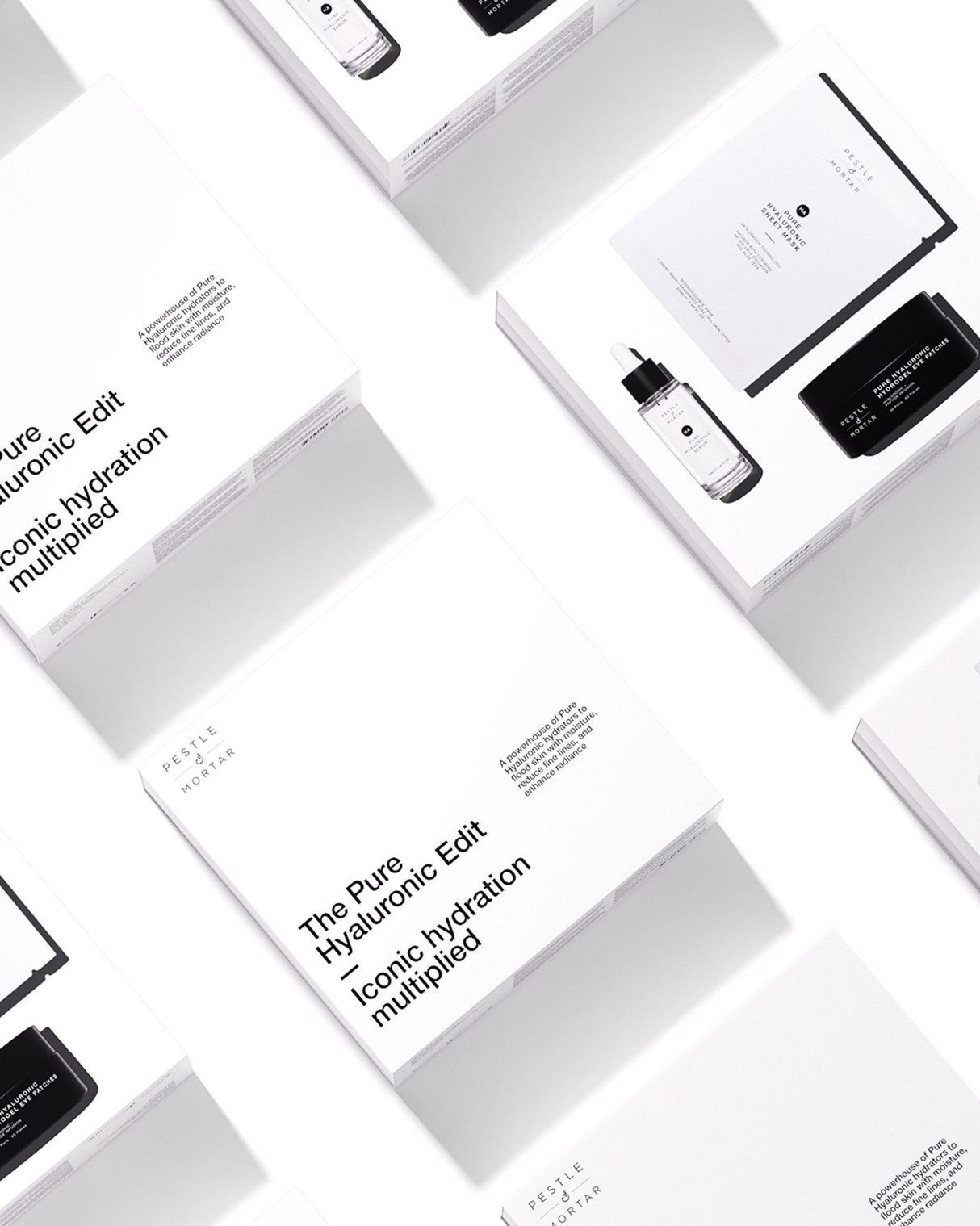 The Pure Hyaluronic Edit