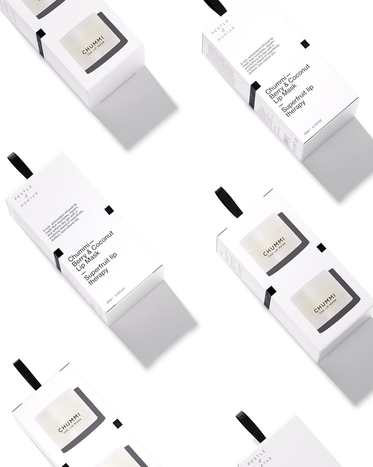 Chummi Lip Mask Stocking Filler