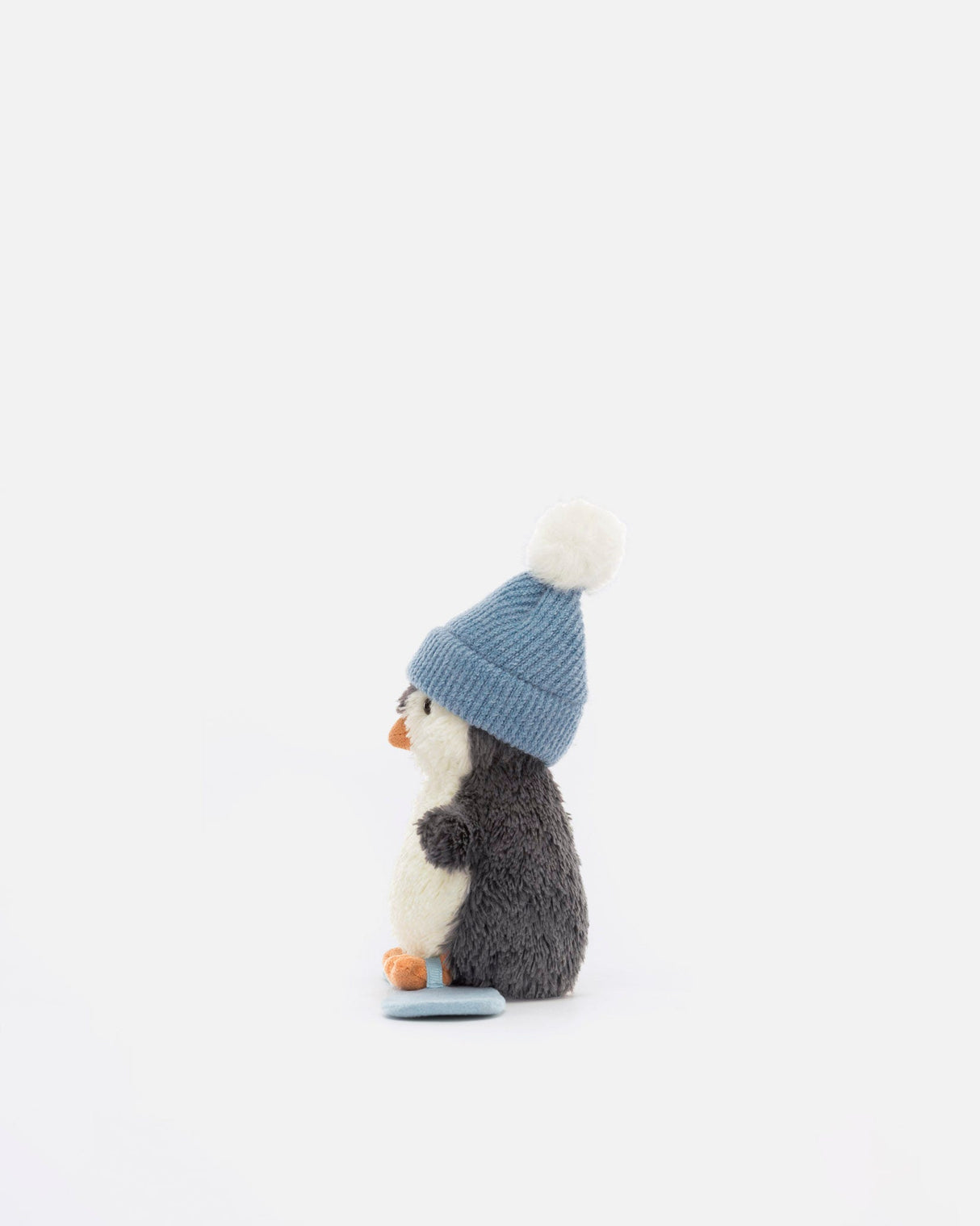 Peanut Snowbarding Penguin - Small