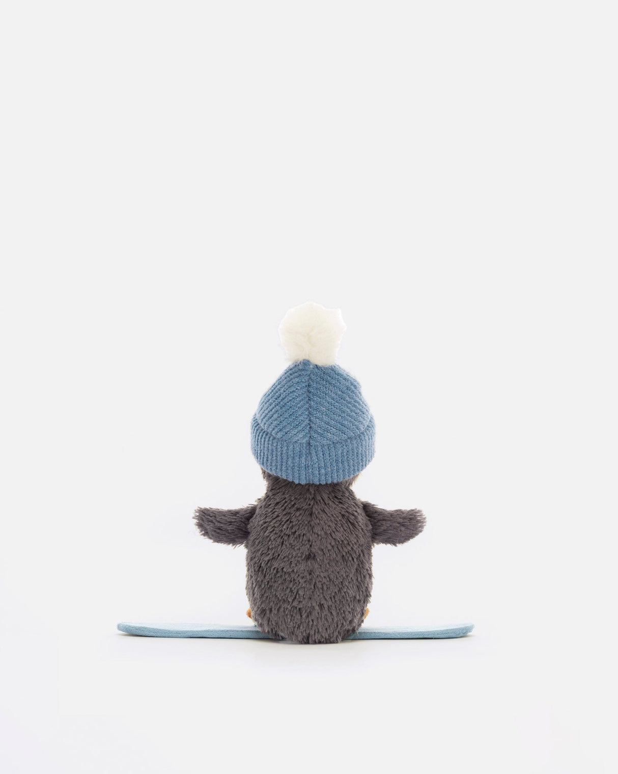Peanut Snowbarding Penguin - Small