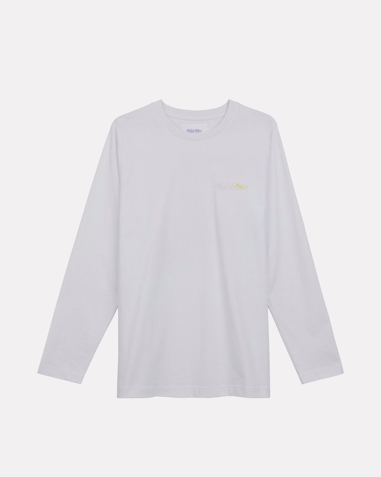White-Negroni-Cin-Long-Sleeve-Graphic-T-Shirt