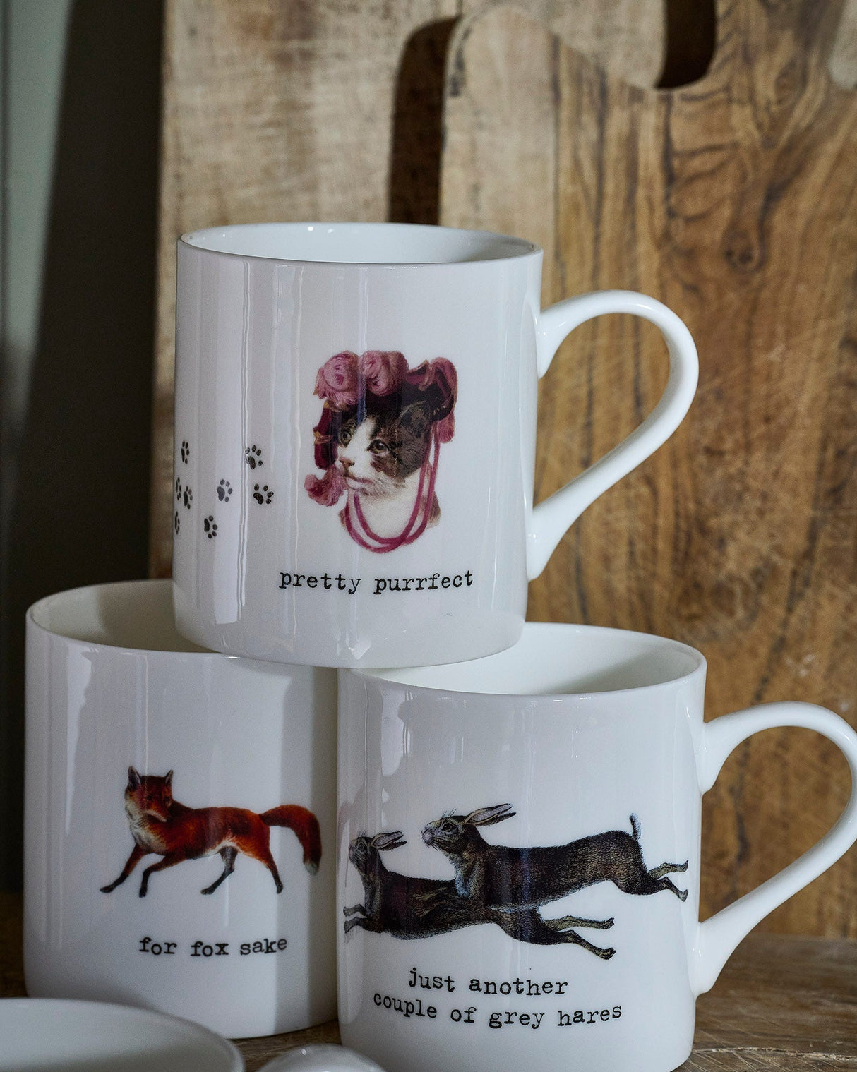 Pretty Purrfect Mug