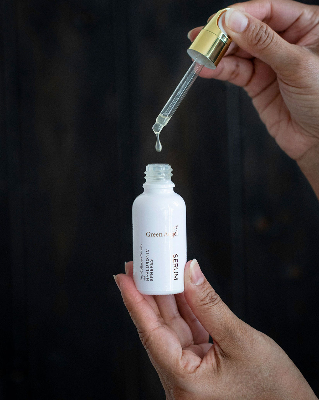 Pro-Collagen Serum with Hyaluronic Spheres