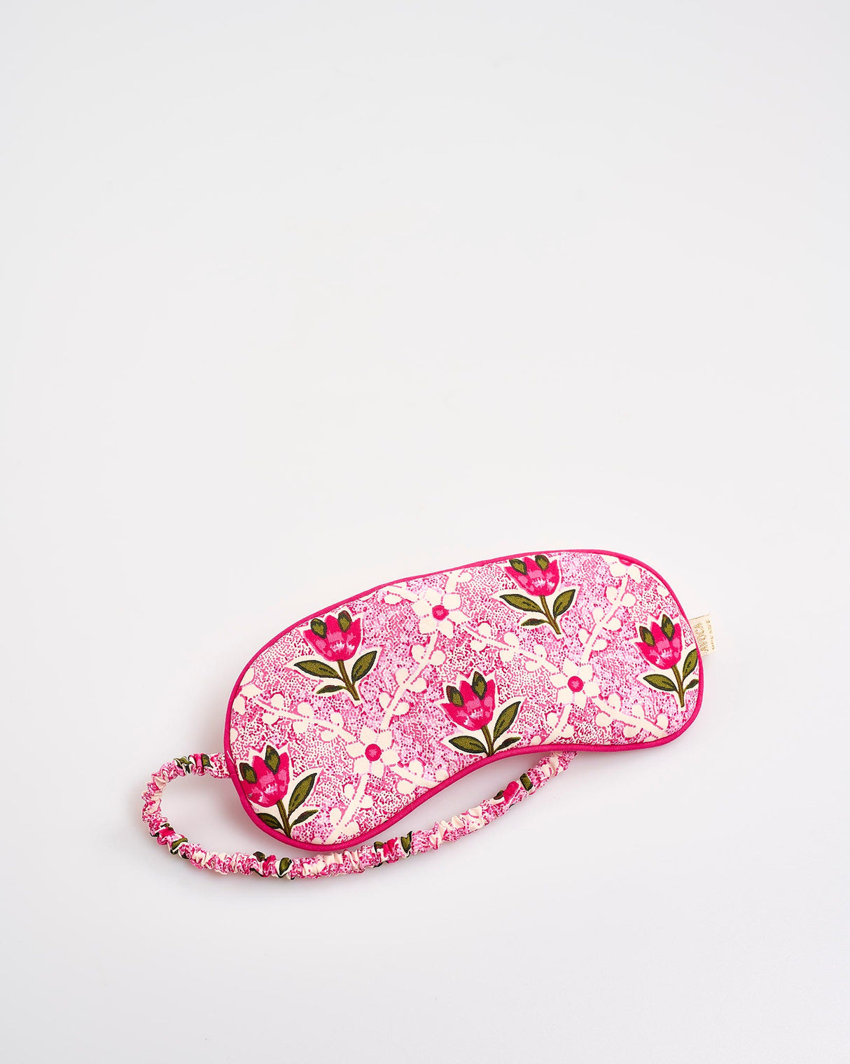 Pink-Tulip-Cotton-Eye-Mask