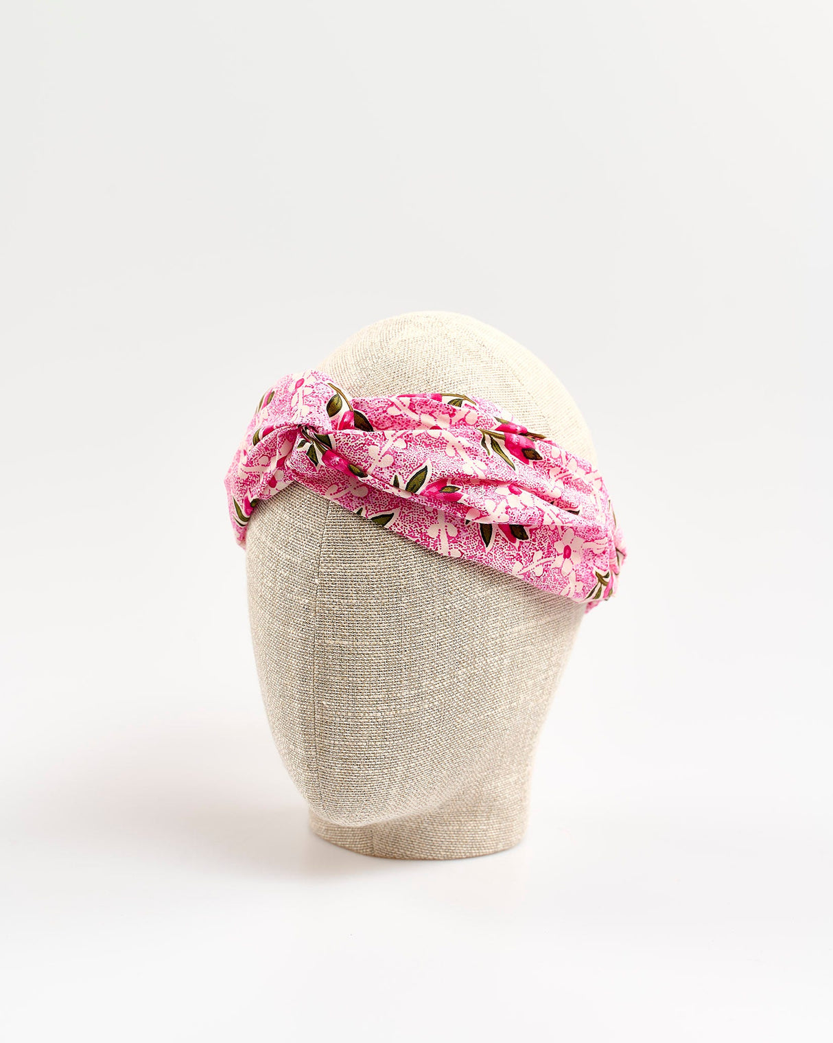 Pink-Tulip-Cotton-Hair-Band