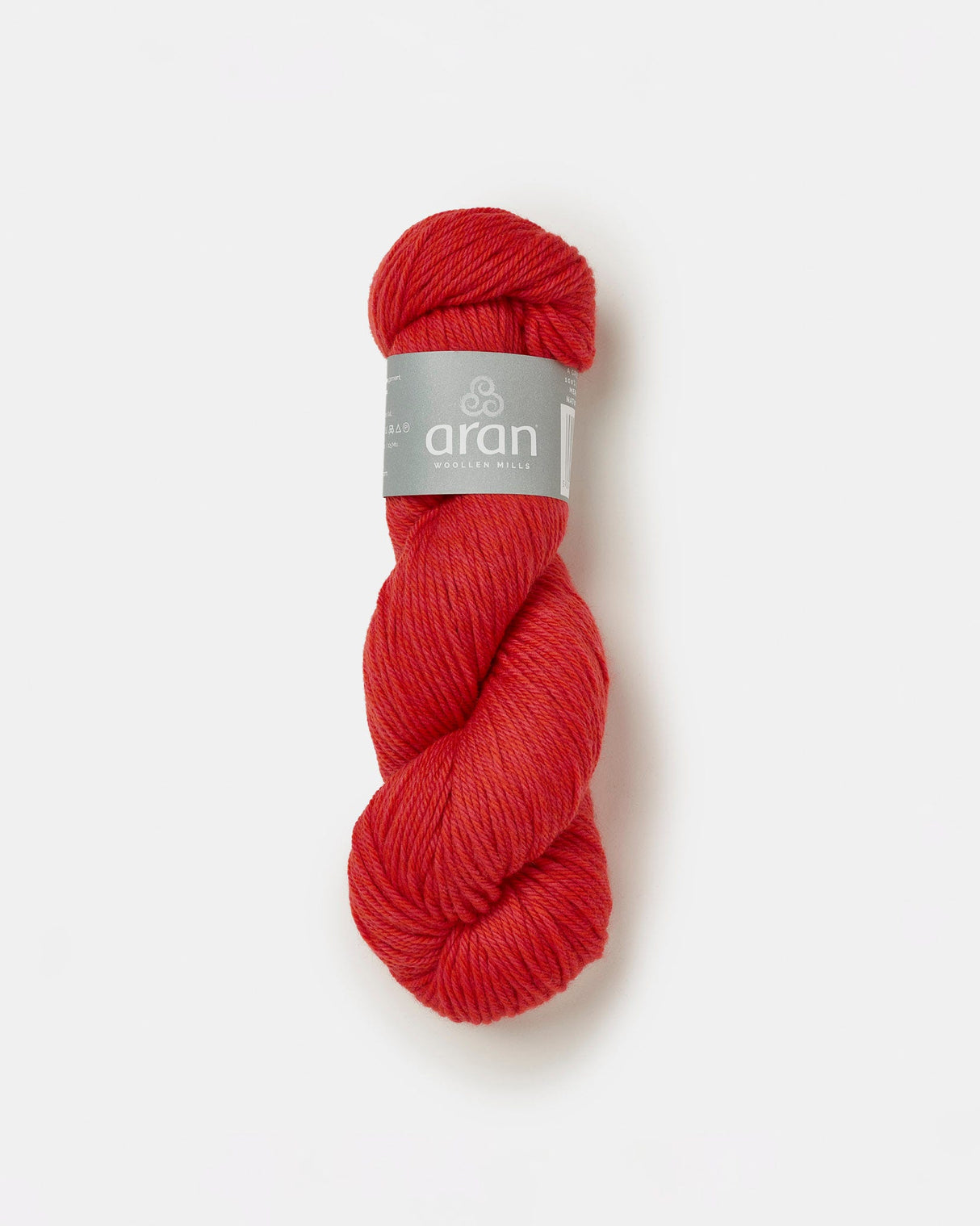 Red-Aran-Supersoft-Merino-Yarn-Skein
