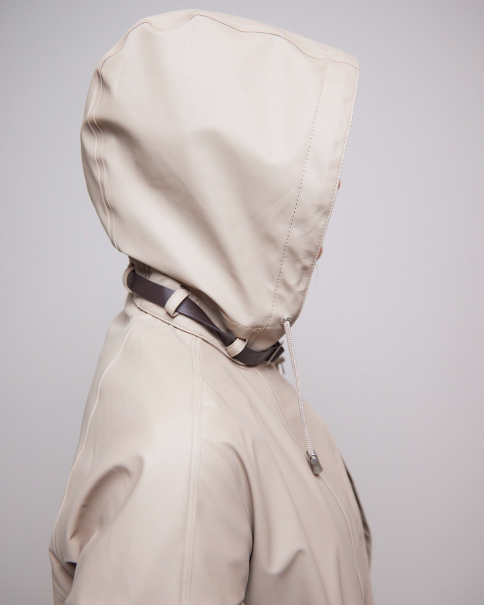 Atmosphere A-Line Parka Raincoat