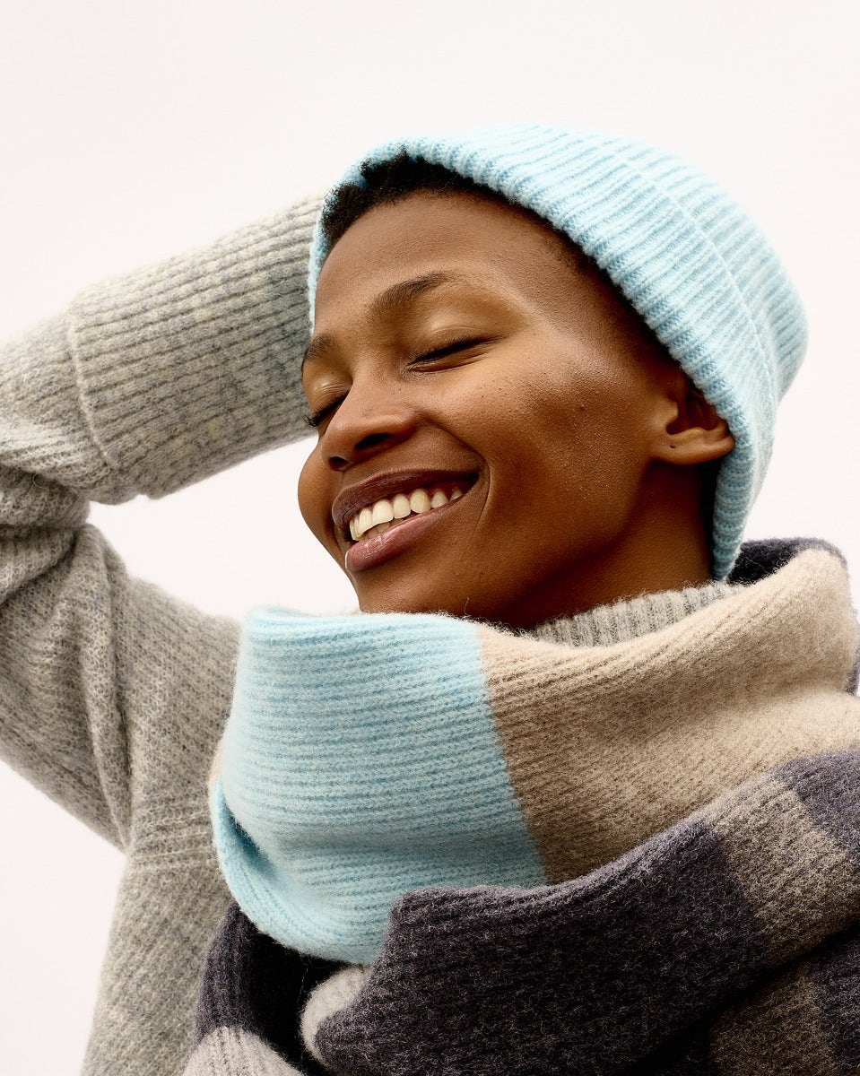 Raindrop Lambswool Clyde Hat