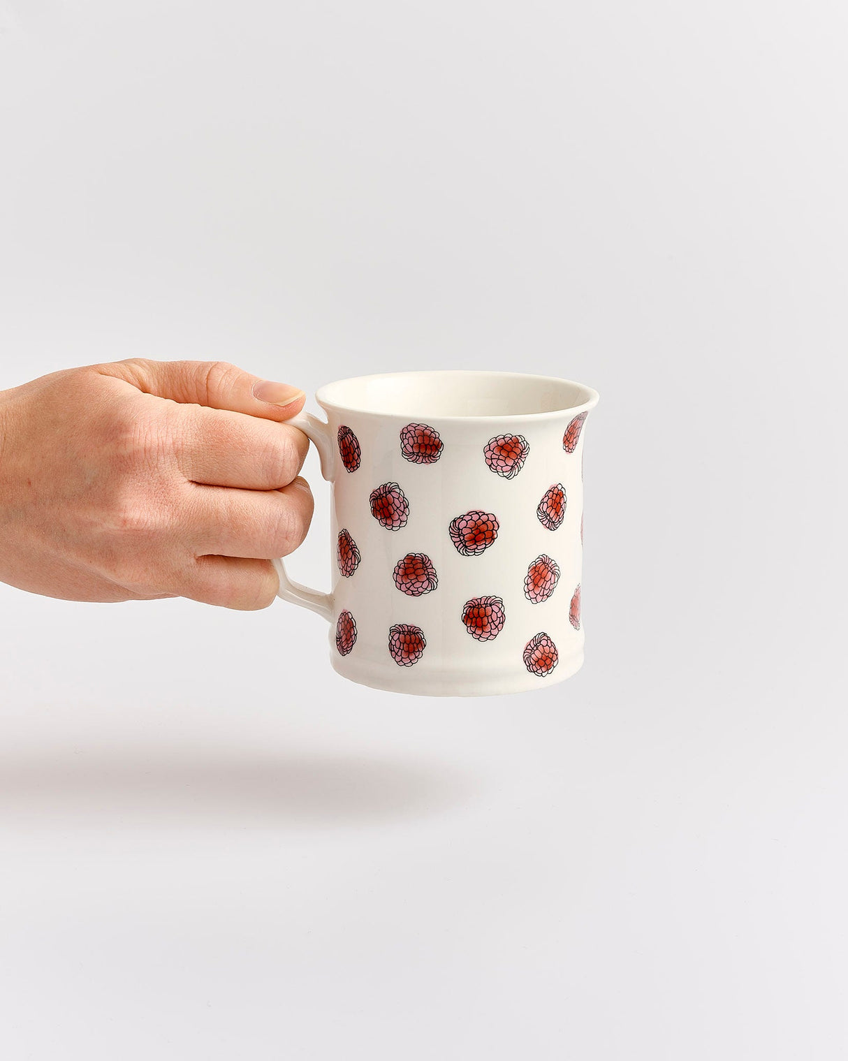 Raspberry-Mug