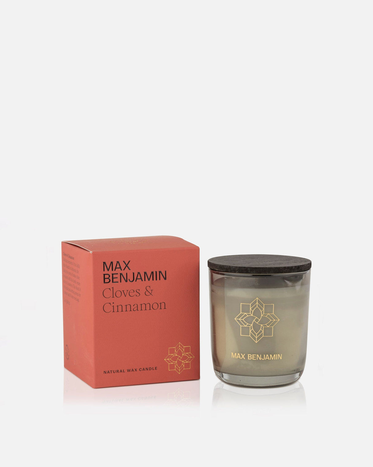 Cloves & Cinnamon Candle