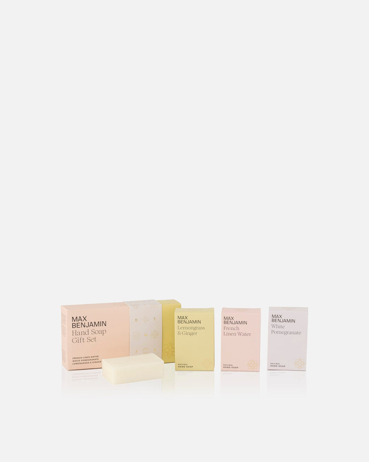 Hand Soap Gift Set - Set of 3