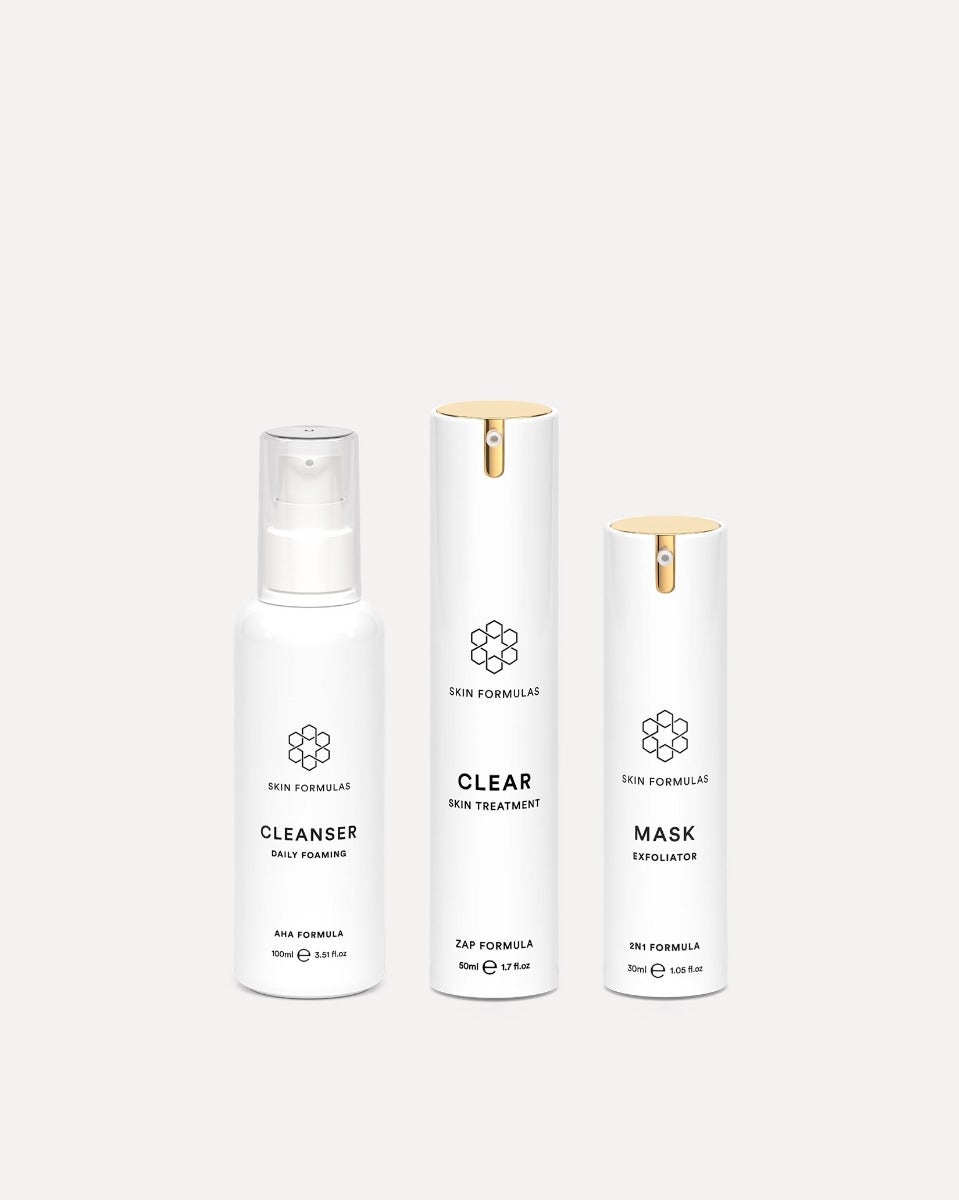 Clear - Skin Treatment