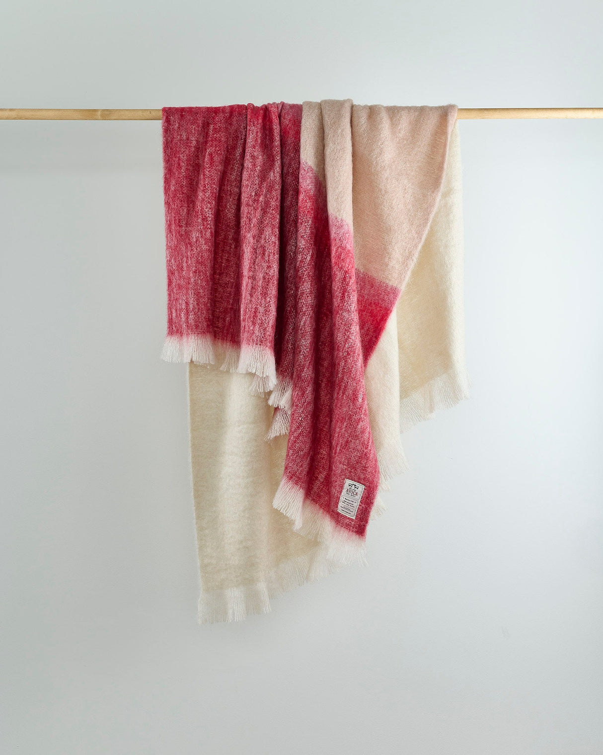 Red-Ombre-Mohair-Throw