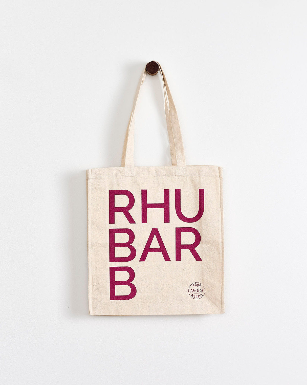 Rhubarb-Canvas-Bag