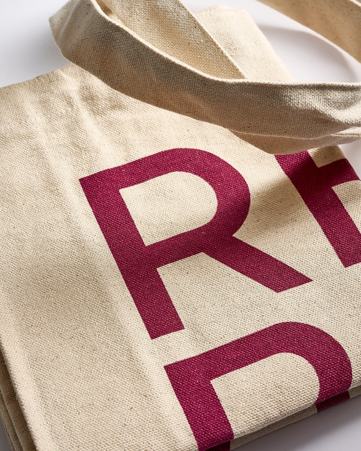 Rhubarb-Canvas-Bag