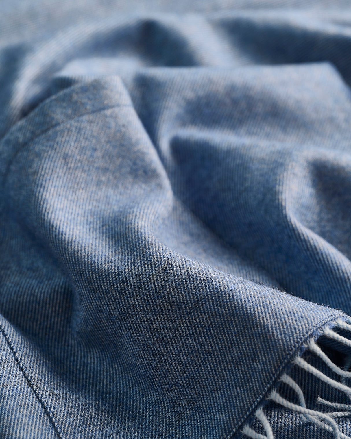 River Merino Wool Pocket Wrap
