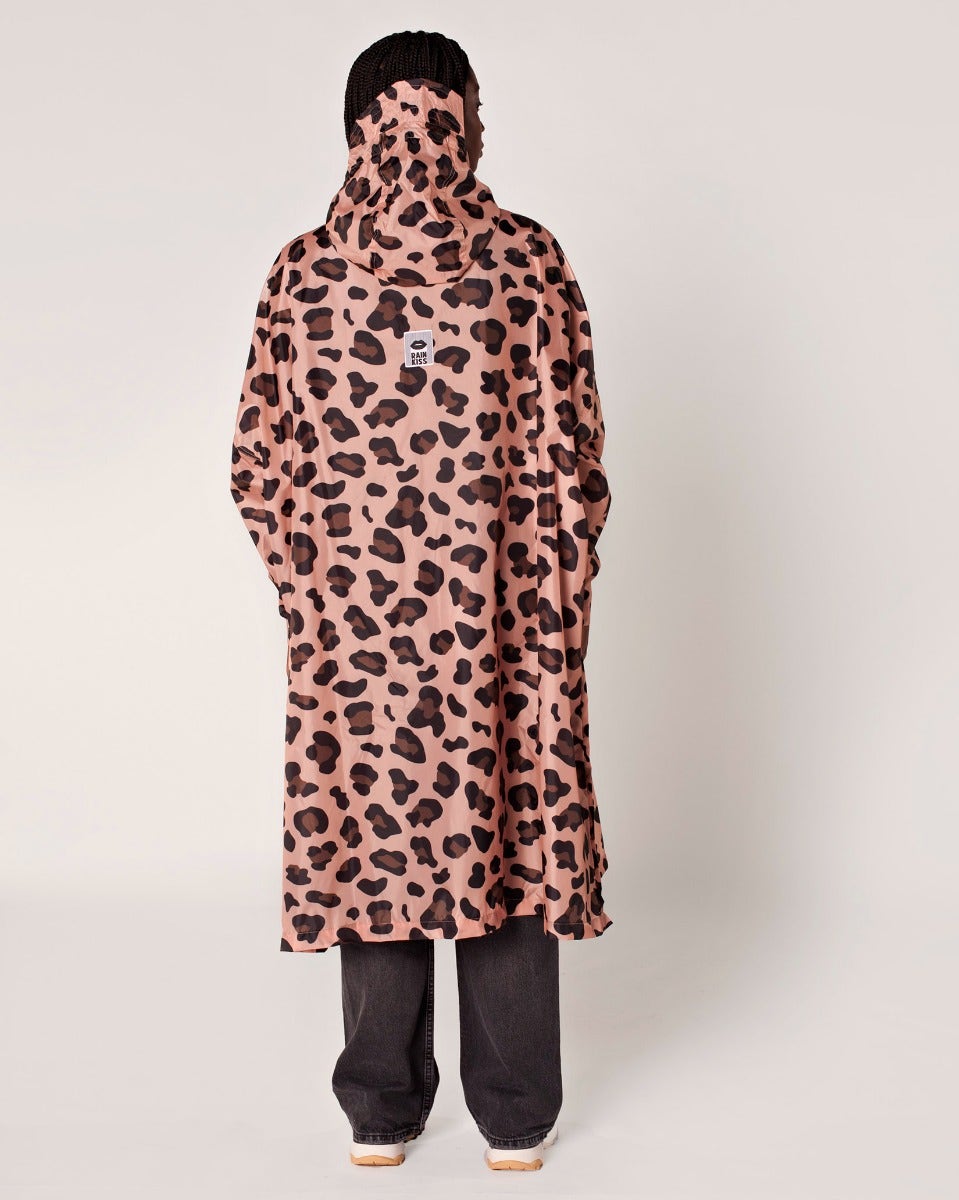 Pink Panther Waterproof Poncho