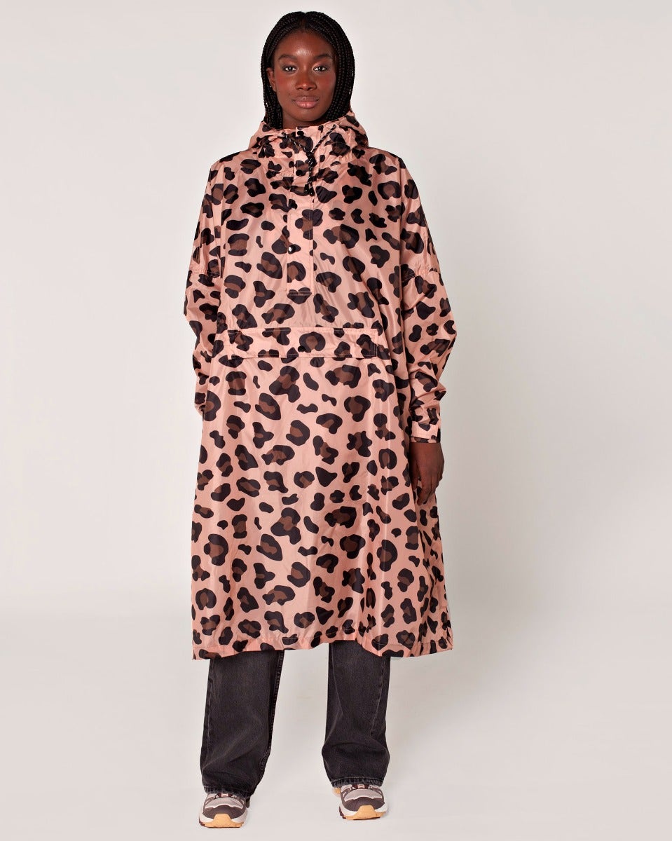 Pink Panther Waterproof Poncho