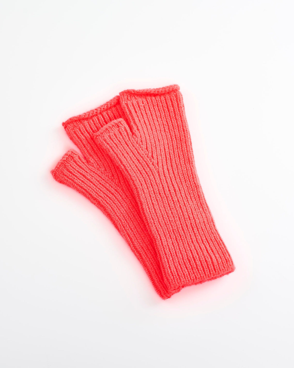 Neon-Orange-Lambswool-Clyde-Cuff